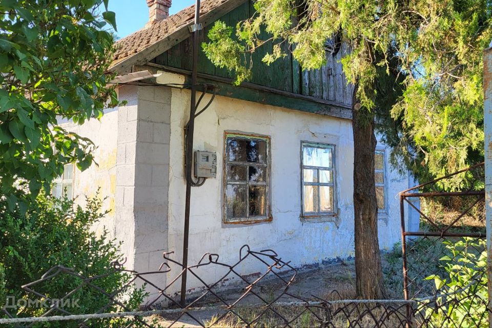 Продаётся 1-этажный дом, 63 м²