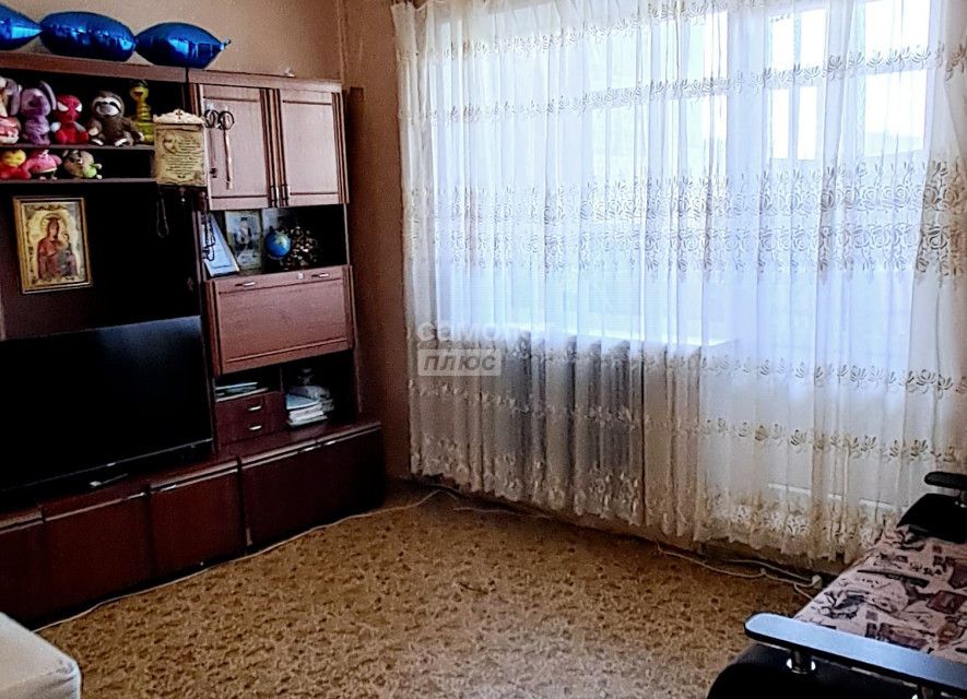 Продаётся 2-комнатная квартира, 49.6 м²