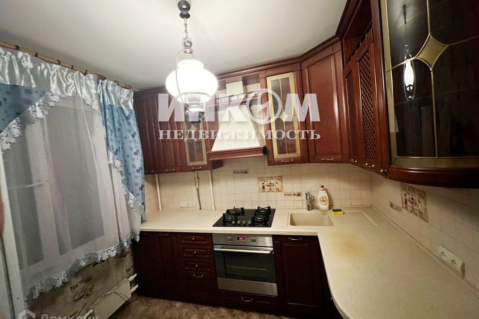 Сдаётся 1-комнатная квартира, 35 м²