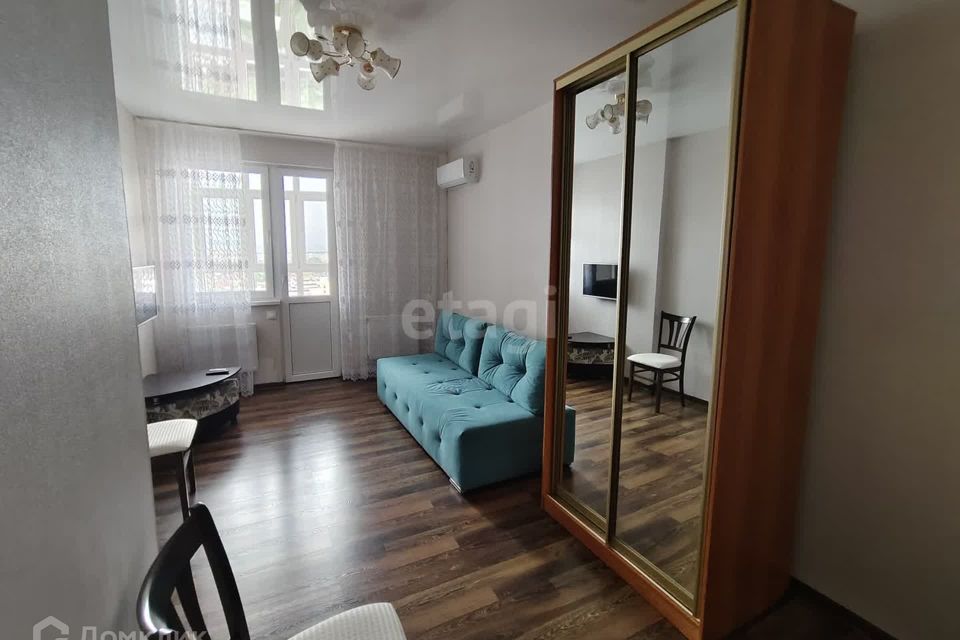 Продаётся 1-комнатная квартира, 39 м²