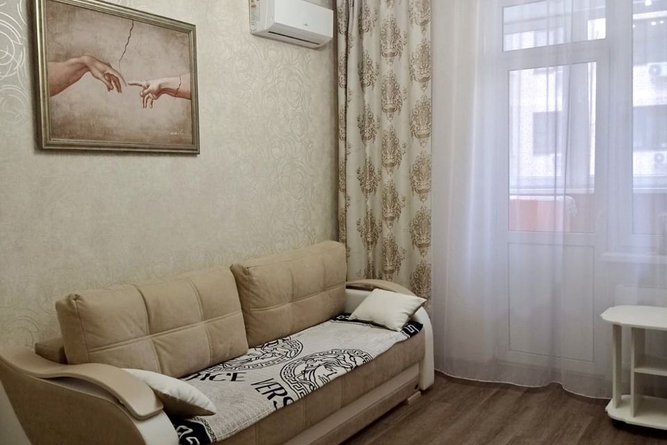 Продаётся 1-комнатная квартира, 50 м²