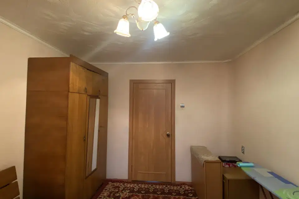 Продаётся 2-комнатная квартира, 42.8 м²