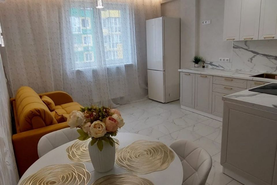 Продаётся 2-комнатная квартира, 37.8 м²