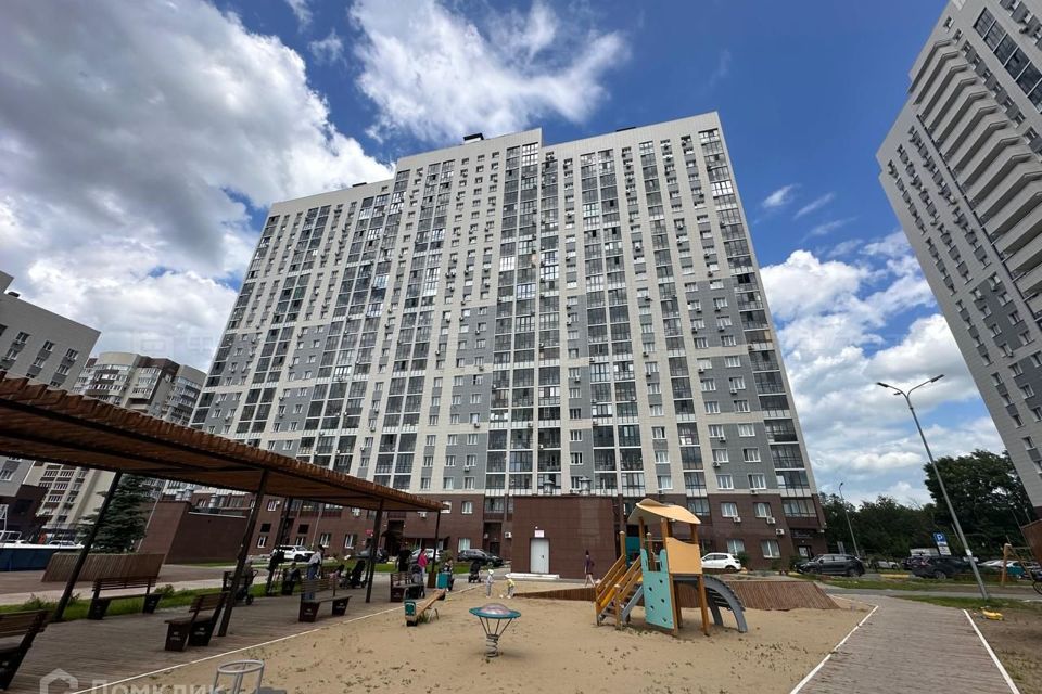 Продаётся студия, 24 м²