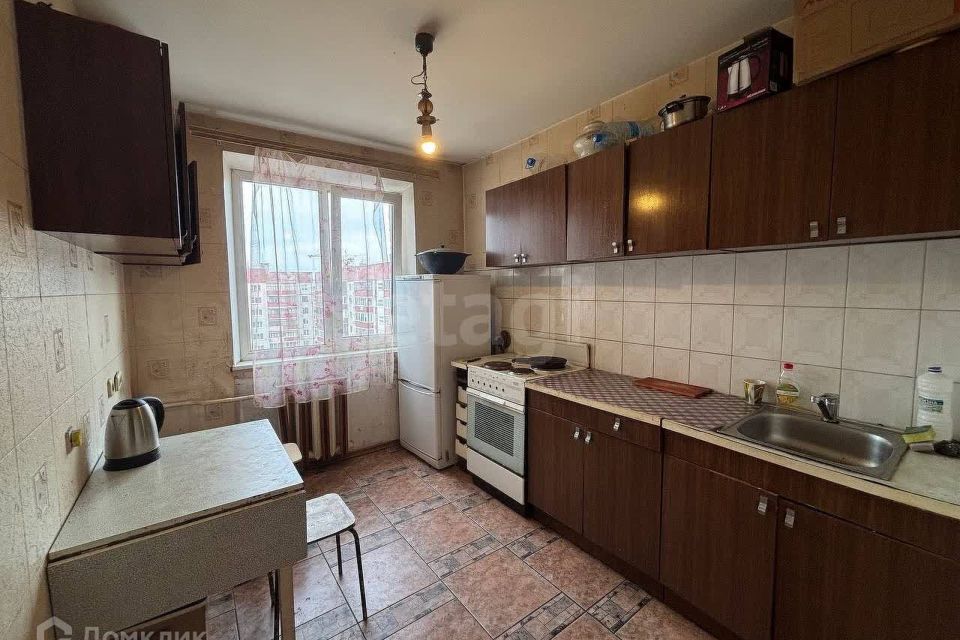 Продаётся 3-комнатная квартира, 65.6 м²