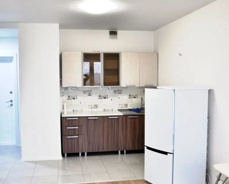 Продаётся 1-комнатная квартира, 39.6 м²