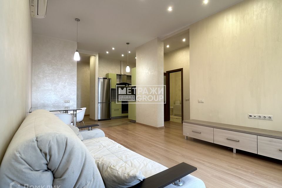 Продаётся 2-комнатная квартира, 66.5 м²