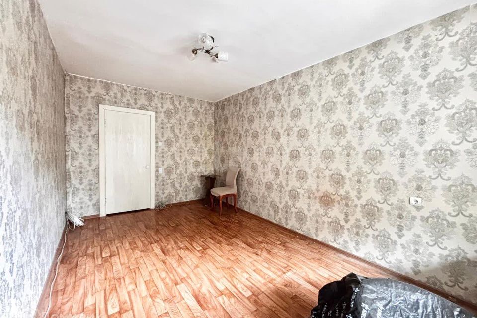 Продаётся 1-комнатная квартира, 35.8 м²