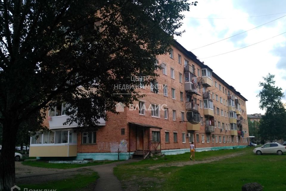 Продаётся 3-комнатная квартира, 58.5 м²