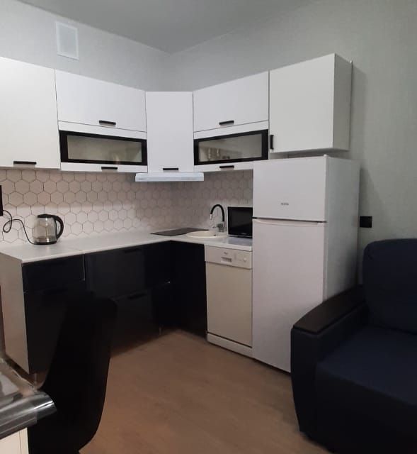 Сдаётся 1-комнатная квартира, 43 м²