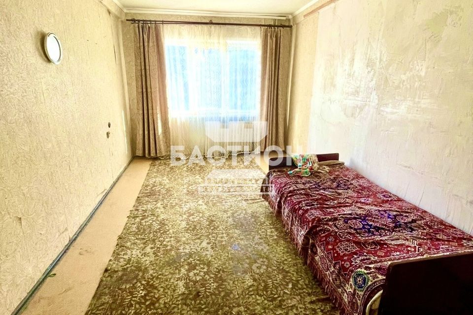 Продаётся 2-комнатная квартира, 45.7 м²