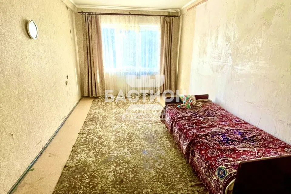 Продаётся 2-комнатная квартира, 45.7 м²