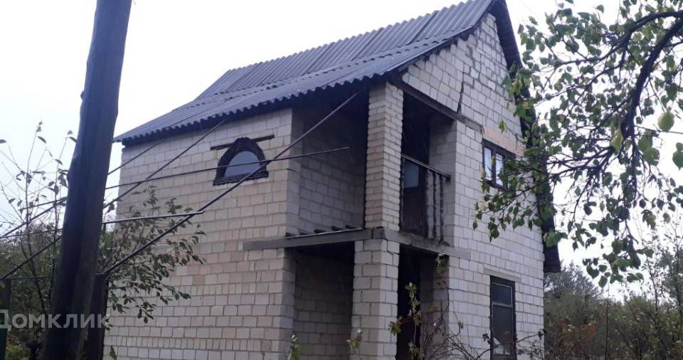 Продаётся 2-этажный дом, 30 м²