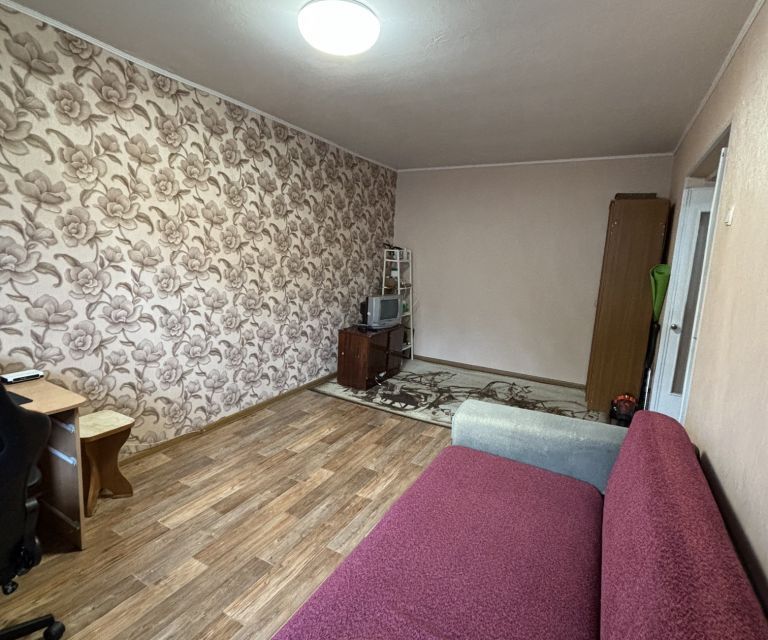 Продаётся 2-комнатная квартира, 41.4 м²