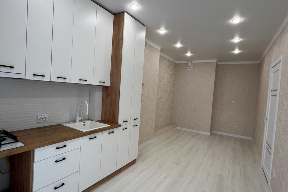 Продаётся 1-комнатная квартира, 41 м²