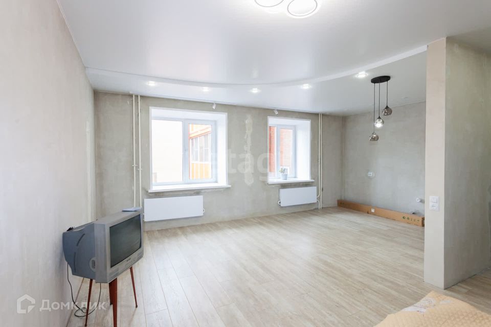 Продаётся 3-комнатная квартира, 73.8 м²
