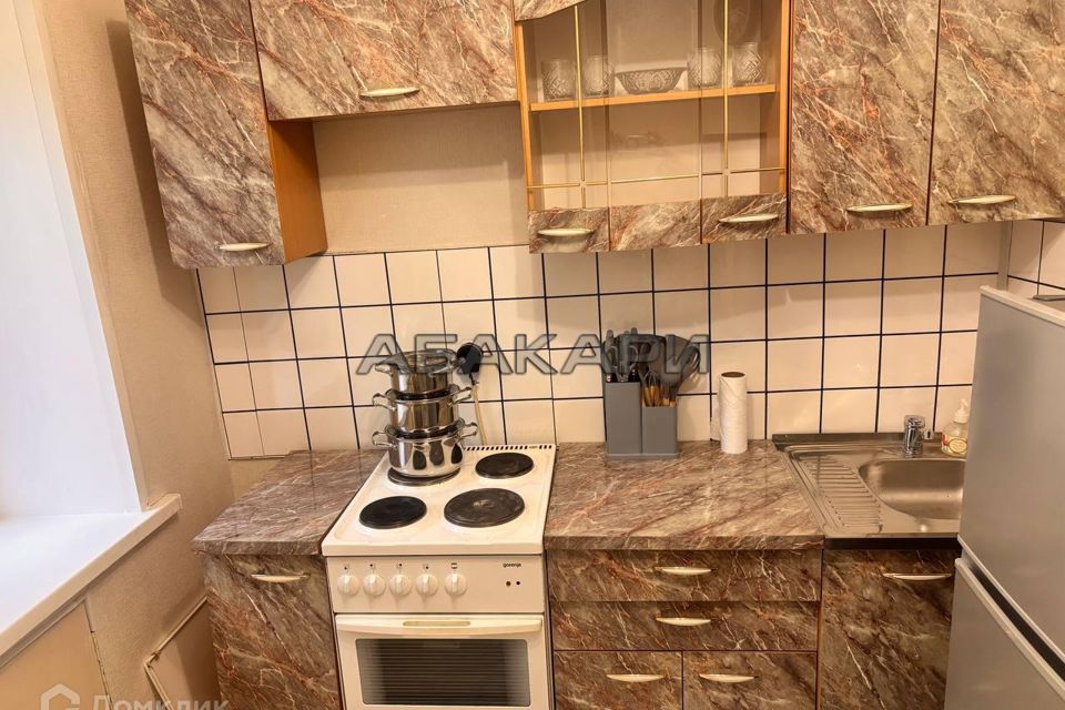 Сдаётся 1-комнатная квартира, 31 м²
