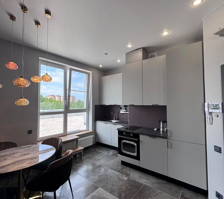 Сдаётся 1-комнатная квартира, 40 м²