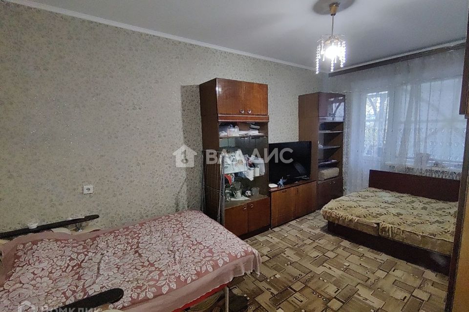 Продаётся 1-комнатная квартира, 33.7 м²