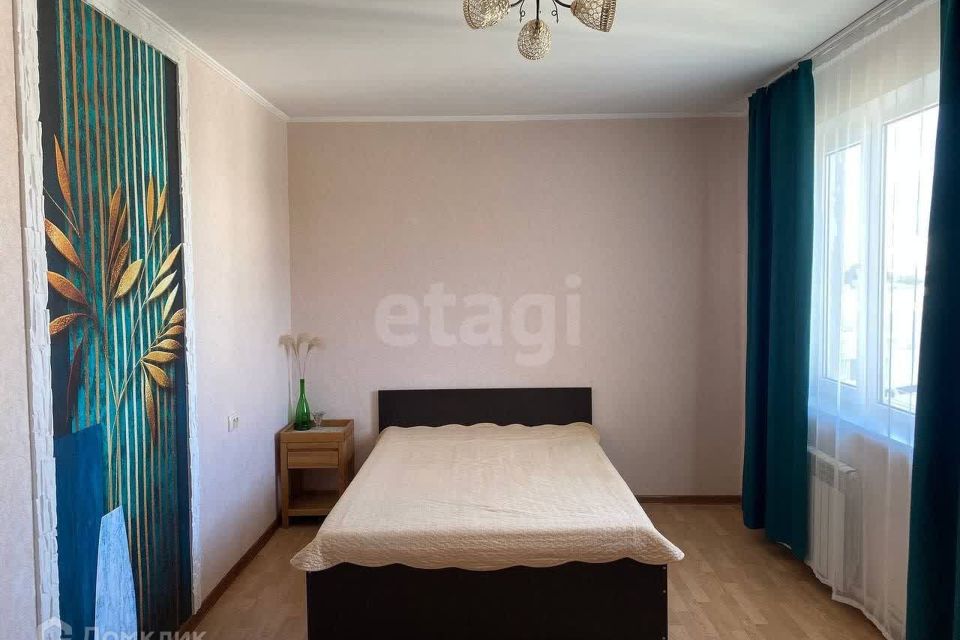 Продаётся 1-комнатная квартира, 36.2 м²