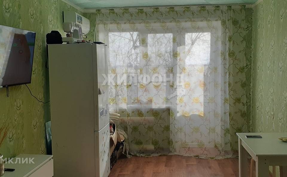 Продаётся 2-комнатная квартира, 43 м²
