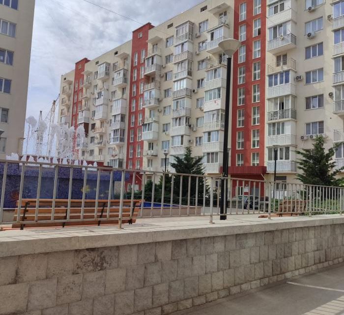 Продаётся 1-комнатная квартира, 36 м²
