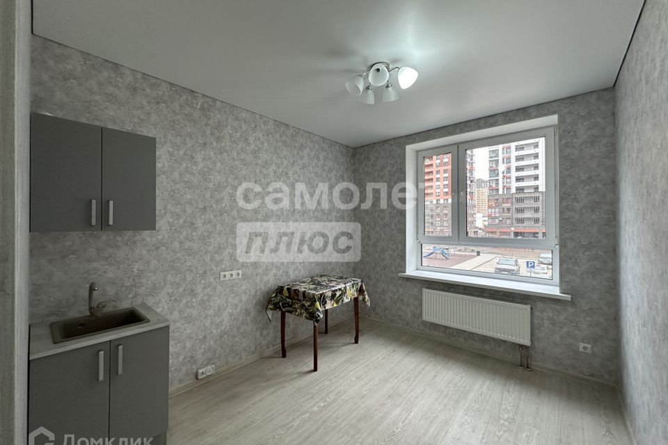 Продаётся 2-комнатная квартира, 61.4 м²