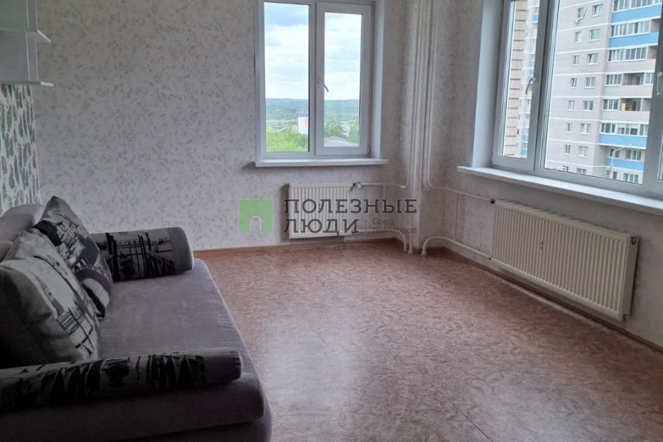 Сдаётся 1-комнатная квартира, 35 м²