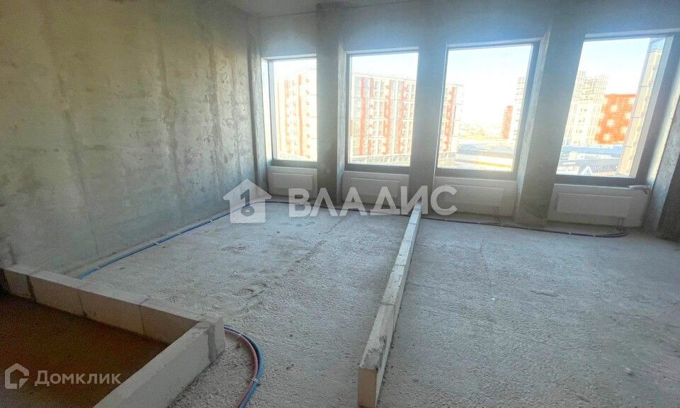 Продаётся 1-комнатная квартира, 40.8 м²