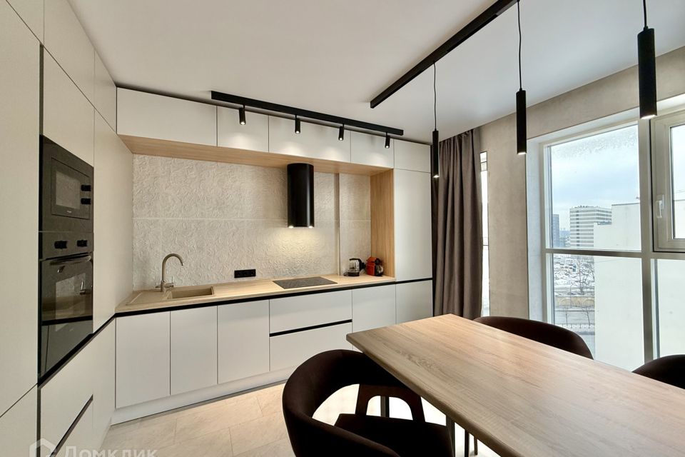 Сдаётся 1-комнатная квартира, 40 м²