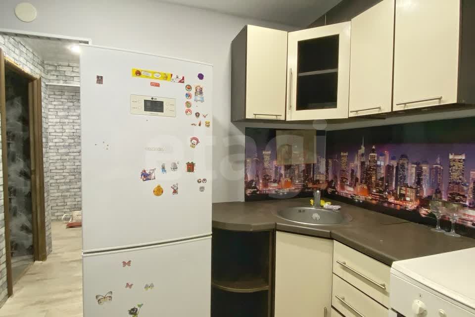 Продаётся 2-комнатная квартира, 43.3 м²