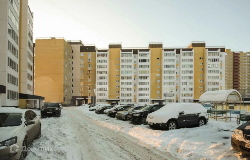 Продаётся 2-комнатная квартира, 49.8 м²