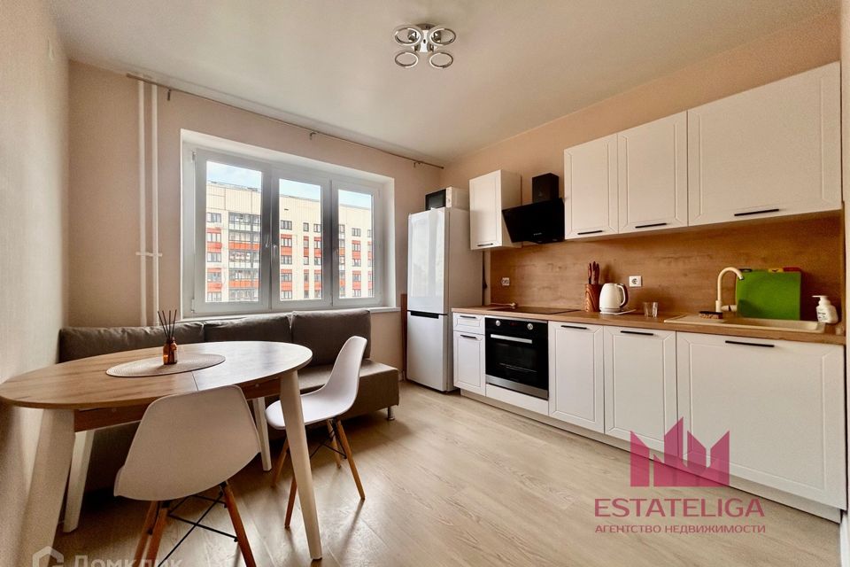 Сдаётся 1-комнатная квартира, 40 м²