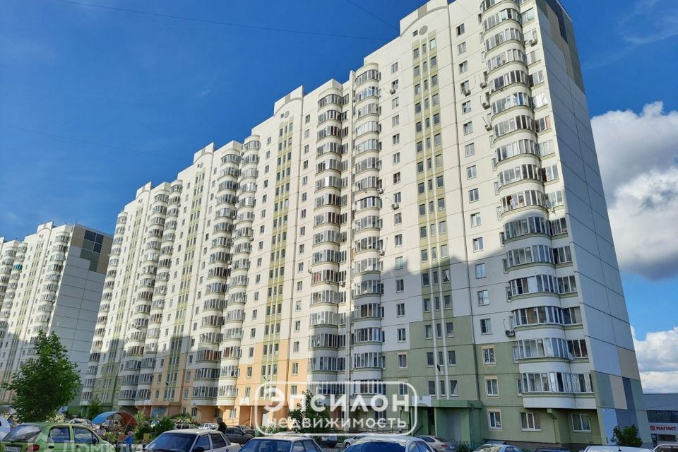 Продаётся 2-комнатная квартира, 61.24 м²