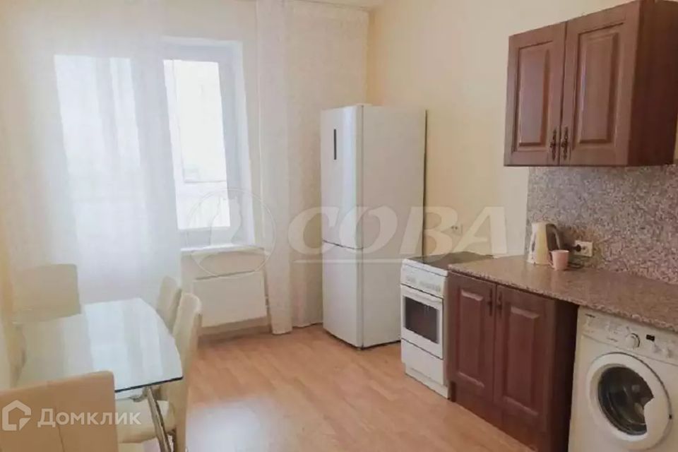 Сдаётся 1-комнатная квартира, 41 м²