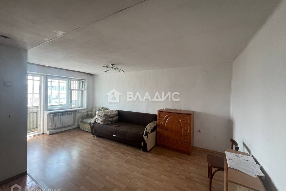 Продаётся 2-комнатная квартира, 43.4 м²