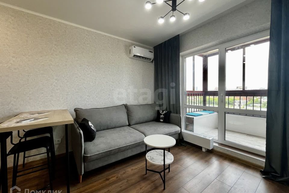Продаётся студия, 23.2 м²