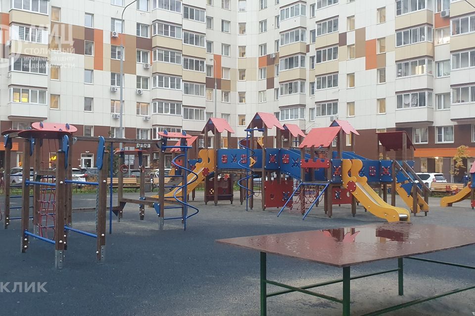 Продаётся студия, 25.3 м²
