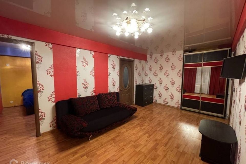Сдаётся 3-комнатная квартира, 55 м²