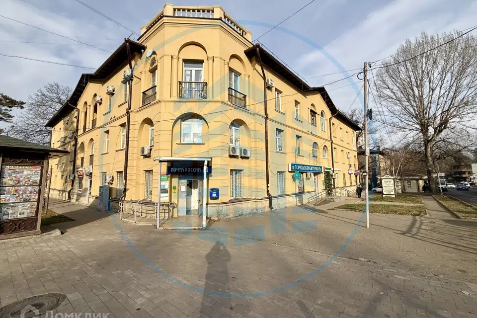 Продаётся 2-комнатная квартира, 48.4 м²