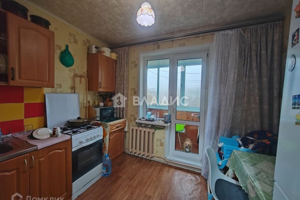 Продаётся 1-комнатная квартира, 33 м²