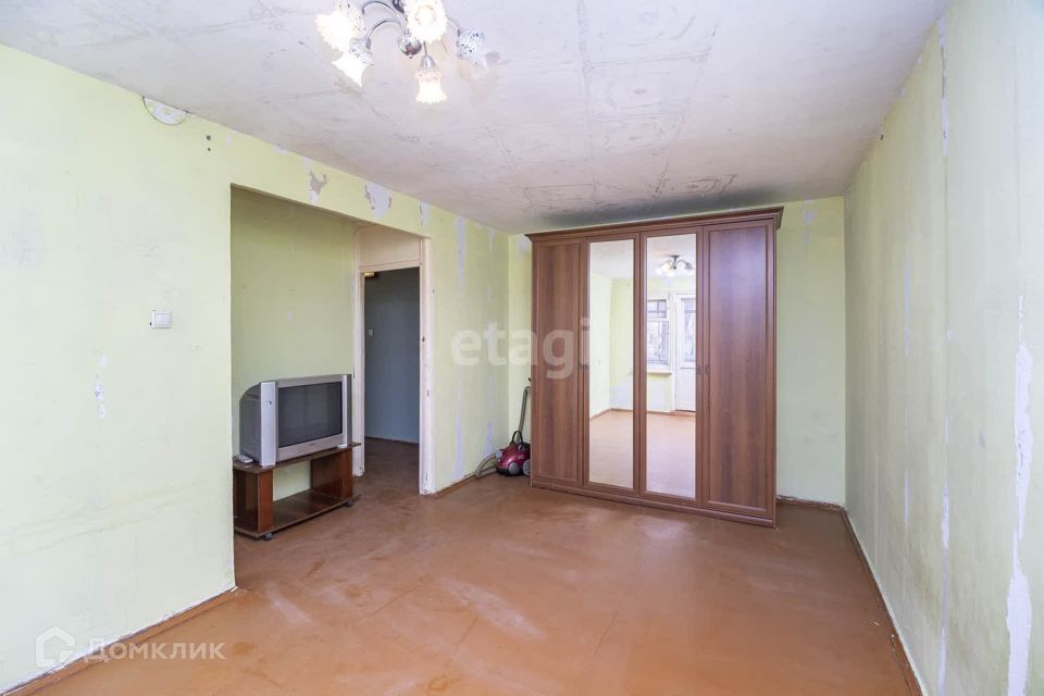Продаётся 1-комнатная квартира, 32.7 м²