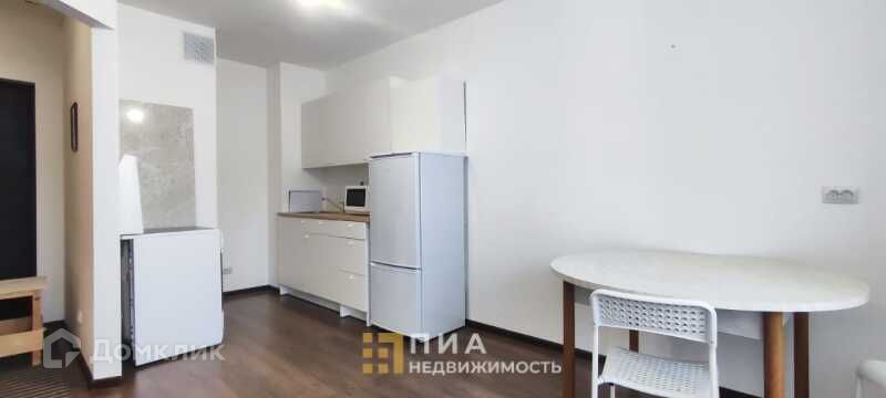 Продаётся 1-комнатная квартира, 32.7 м²
