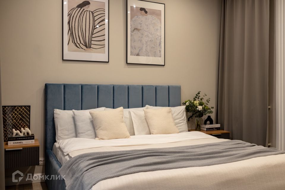 Продаётся 3-комнатная квартира, 74.7 м²