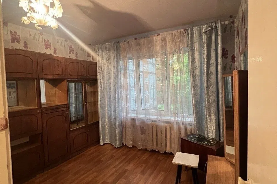 Продаётся 1-комнатная квартира, 23 м²