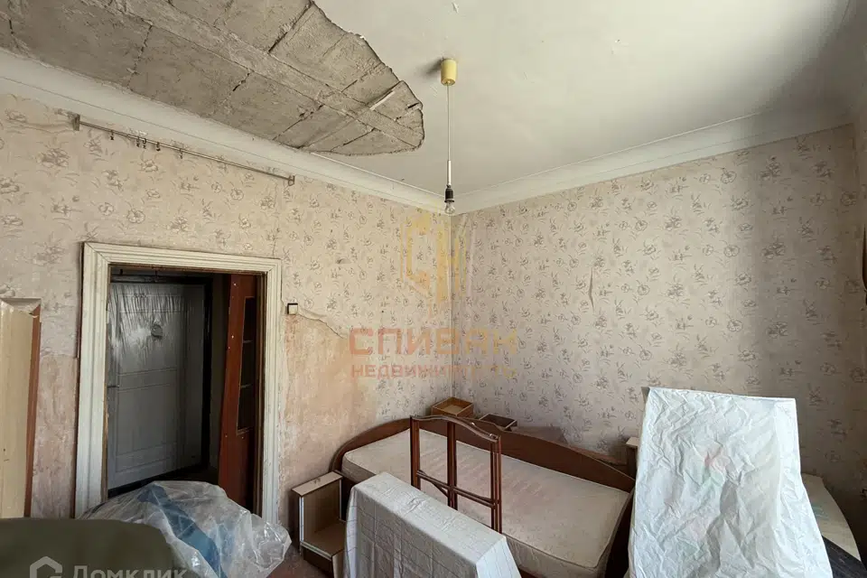 Продаётся 2-комнатная квартира, 47.5 м²