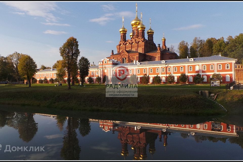 Продаётся 2-комнатная квартира, 52.9 м²