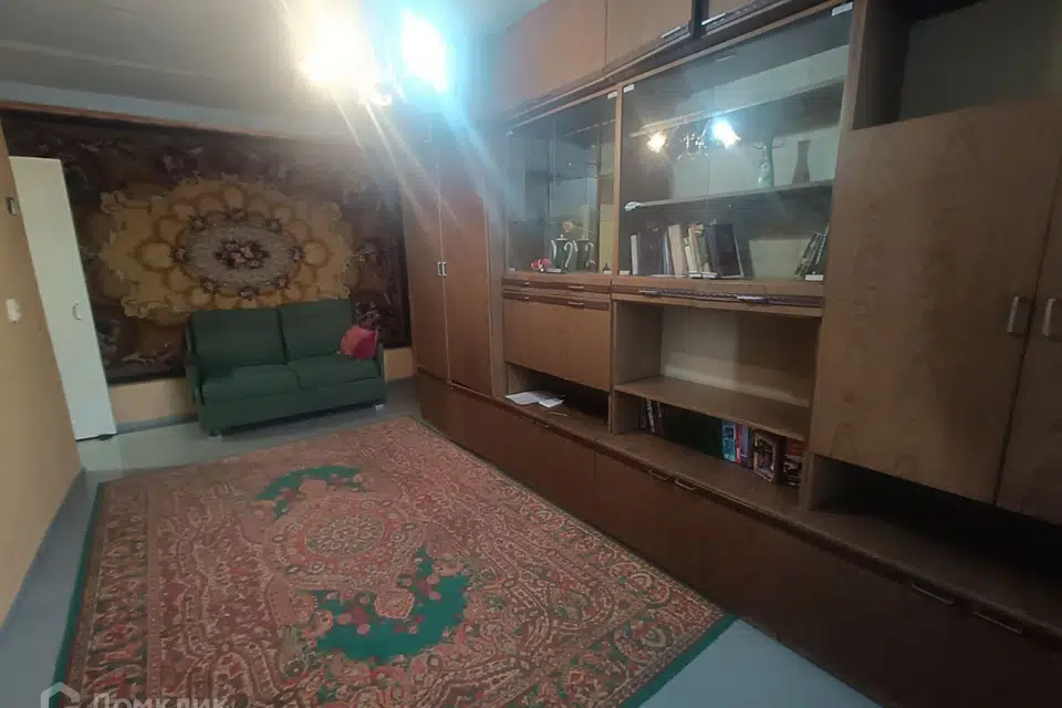 Продаётся 2-комнатная квартира, 45 м²