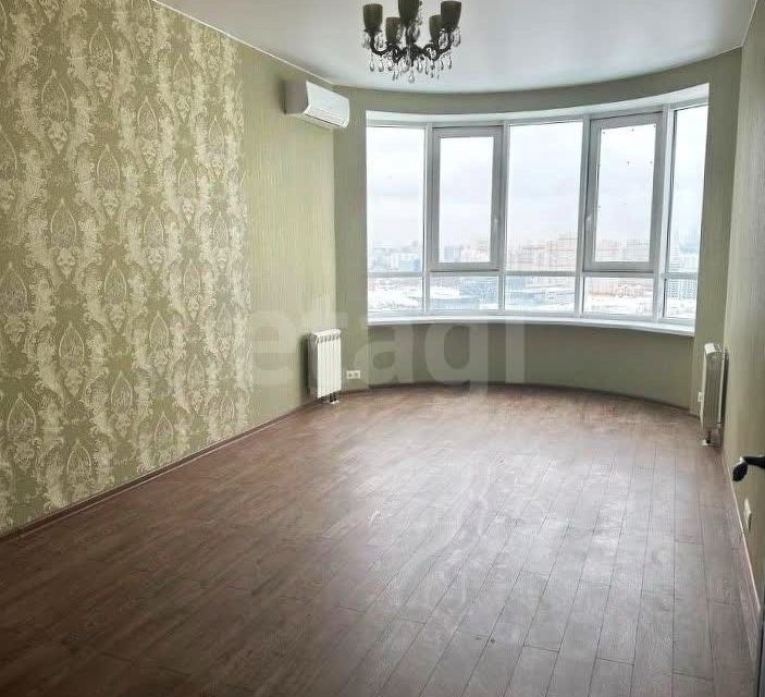 Продаётся 1-комнатная квартира, 44.1 м²