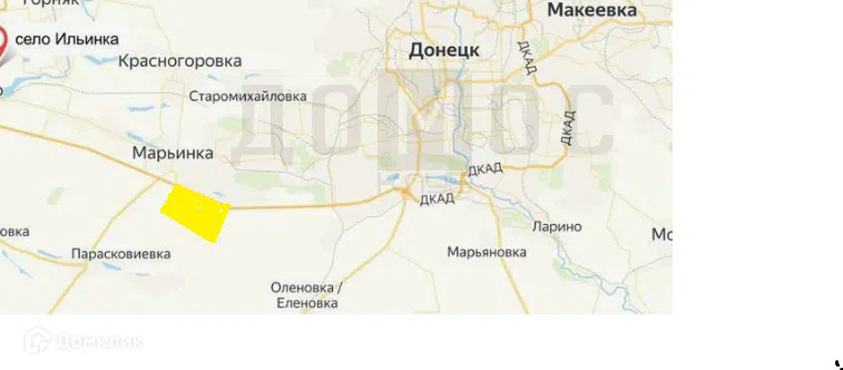 Продаётся участок, 1154 сот.